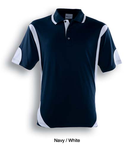 Unisex Breezeway Contrast Polo image15